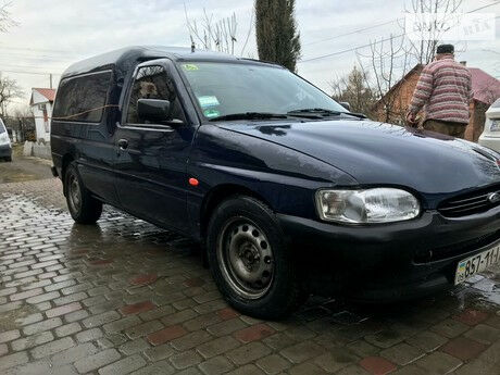 Ford Escort 1998 року