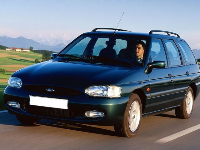 Ford Escort 1999 года