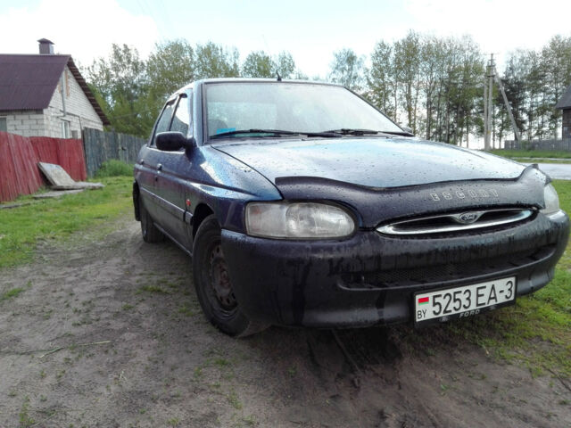 Ford Escort 1995 року