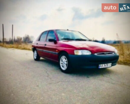 Ford Escort 1997 року - Фото 2 автомобіля