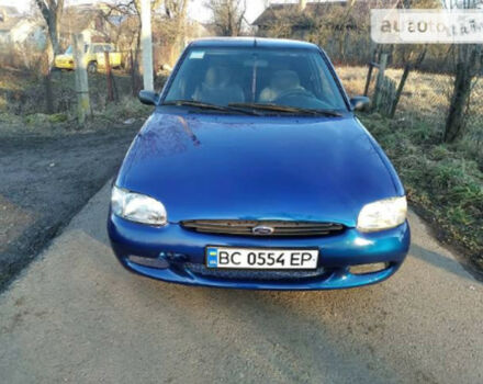 Ford Escort 1995 року - Фото 1 автомобіля