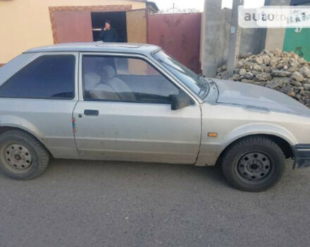 Ford Escort 1984 року - Фото 2 автомобіля