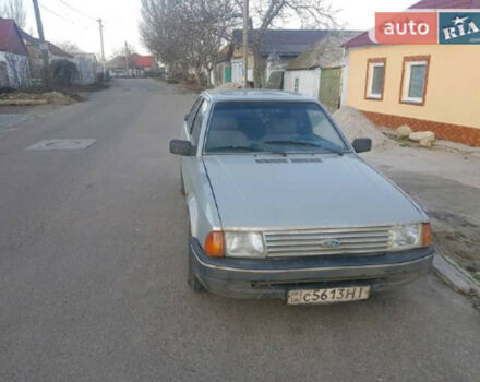 Ford Escort 1984 года - Фото 3 авто