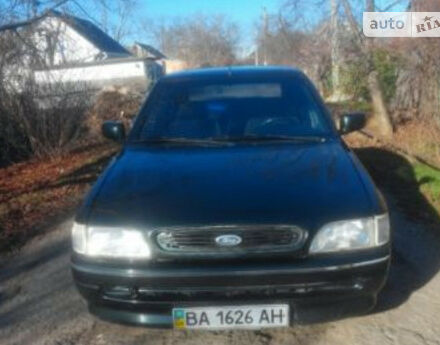 Ford Escort 1994 року