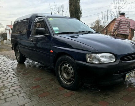 Ford Escort 1998 року