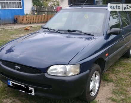 Ford Escort 1999 року