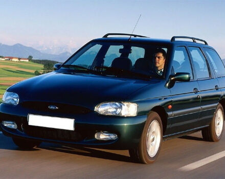 Ford Escort 1999 року