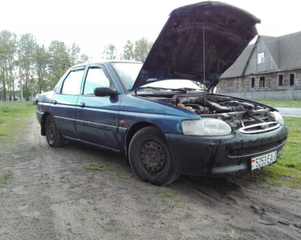 Ford Escort 1995 року - Фото 5 автомобіля