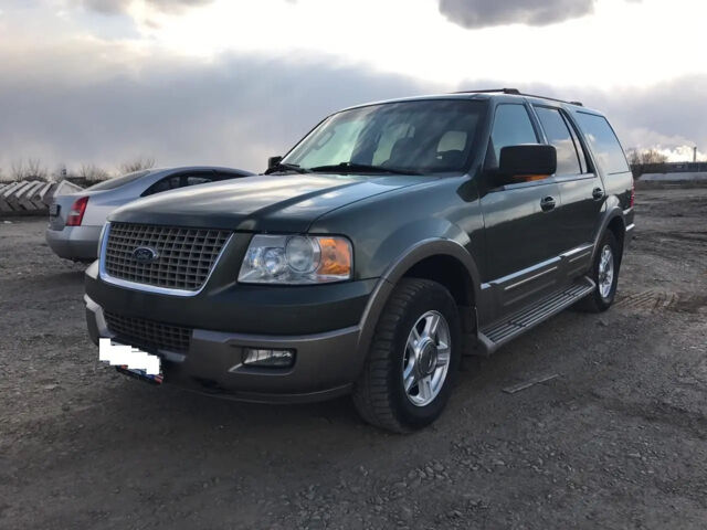 Ford Expedition 2004 года