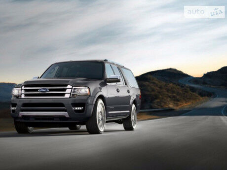 Ford Expedition 2004 року