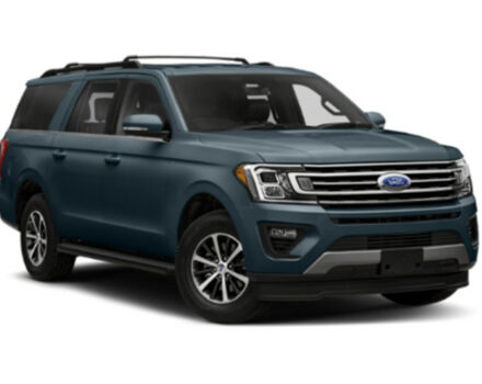 Ford Expedition 2018 года