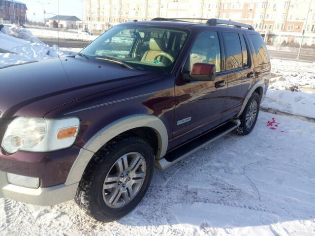 Ford Explorer 2006 года