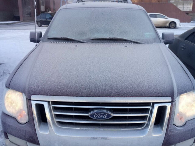 Ford Explorer 2006 года