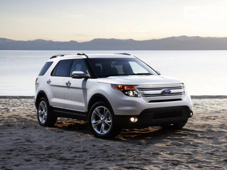 Форд Эксплорер 2005 года Ford Explorer 2005 года