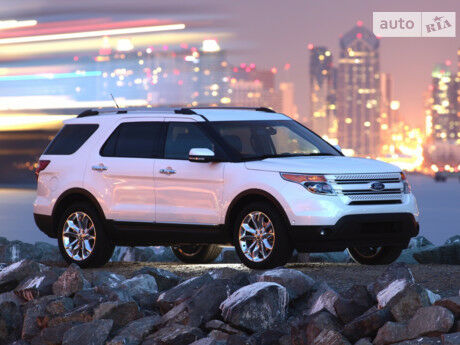 Форд Эксплорер 2000 года Ford Explorer 2000 года