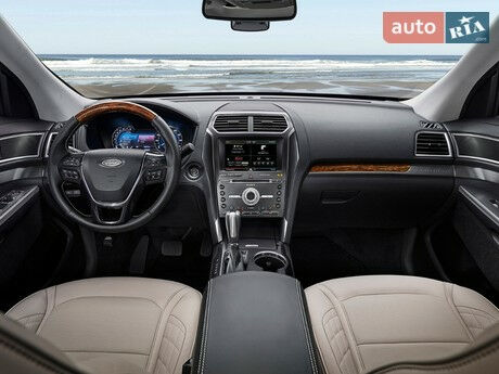 Форд Эксплорер 2007 года Ford Explorer 2007 года