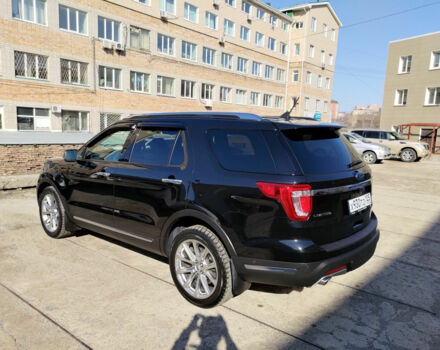 Ford Explorer 2018 года - Фото 6 авто