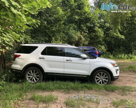 Ford Explorer 2018 года - Фото 2 авто