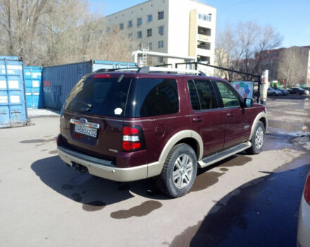 Ford Explorer 2006 года - Фото 11 авто