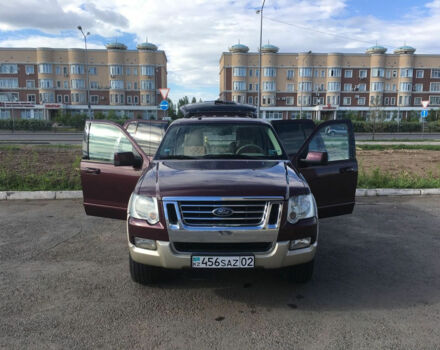 Ford Explorer 2006 года - Фото 12 авто