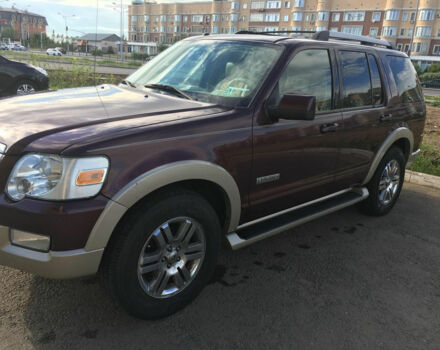 Ford Explorer 2006 года - Фото 13 авто