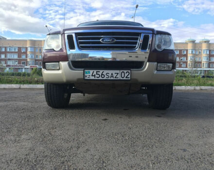 Ford Explorer 2006 года - Фото 14 авто