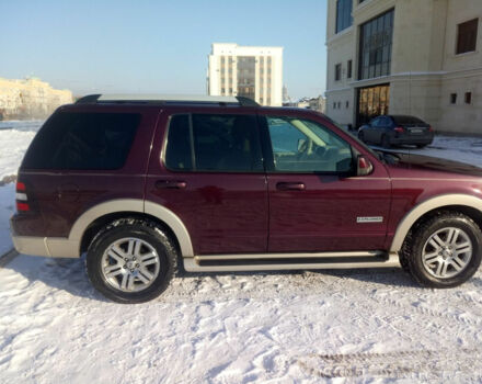 Ford Explorer 2006 года - Фото 3 авто