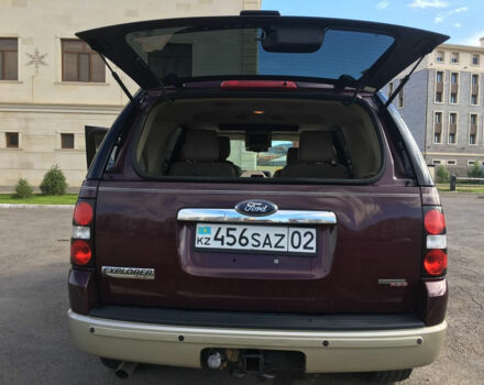 Ford Explorer 2006 года - Фото 21 авто