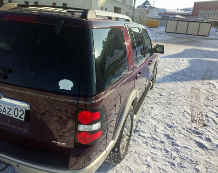 Ford Explorer 2006 года - Фото 4 авто