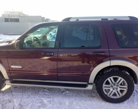 Ford Explorer 2006 года - Фото 6 авто