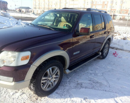 Ford Explorer 2006 года - Фото 7 авто