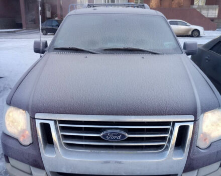 Ford Explorer 2006 года - Фото 10 авто