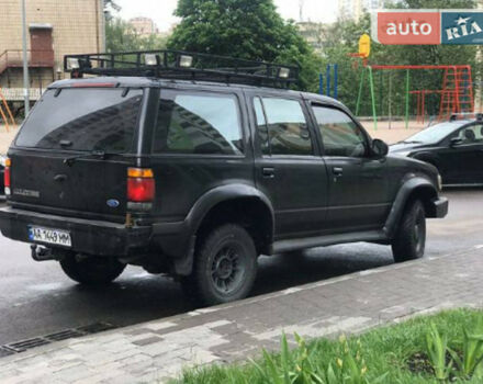 Ford Explorer 1996 року - Фото 2 автомобіля