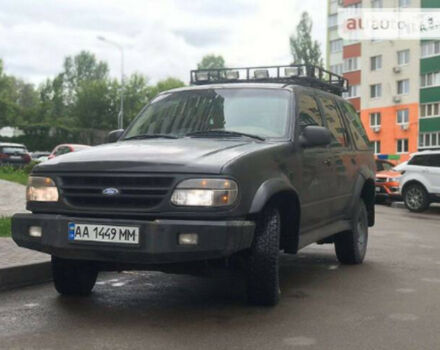 Ford Explorer 1996 року - Фото 3 автомобіля