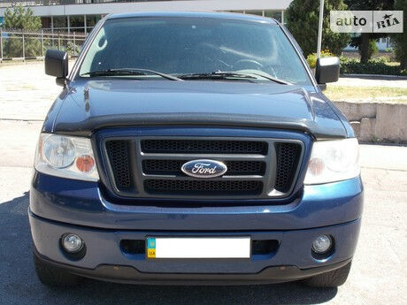 Ford F-150 2007 года
