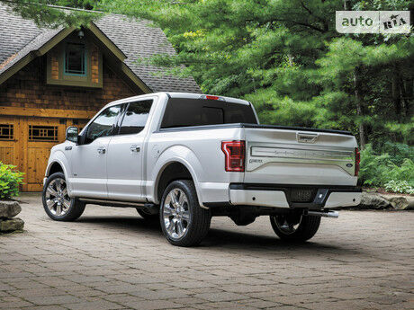 Ford F-150 2013 року