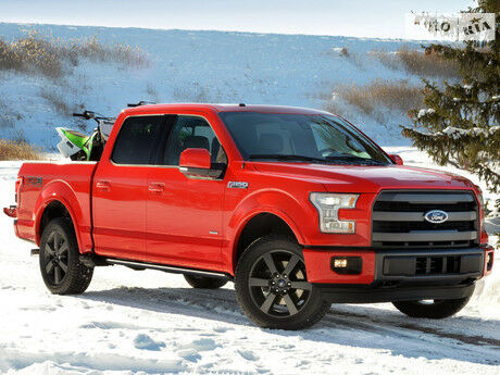 Ford F-150 2015 року