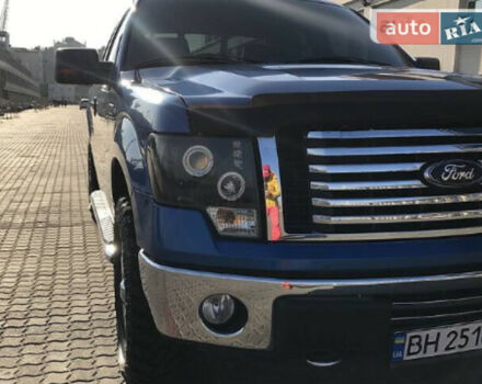 Ford F-150 2012 року - Фото 3 автомобіля