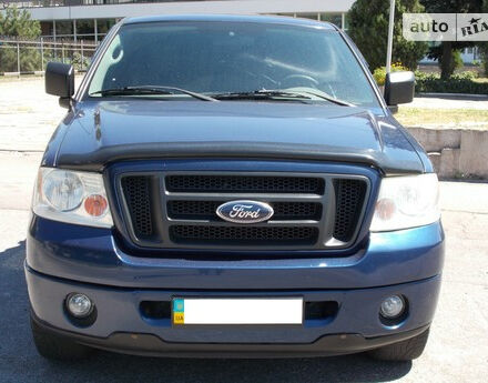 Ford F-150 2007 года