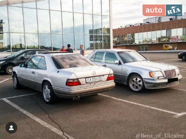 Ford Fiesta 1994 года