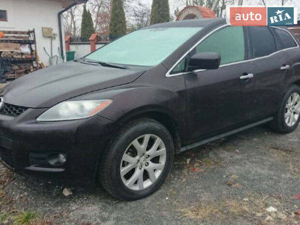 Ford Fiesta 2007 года