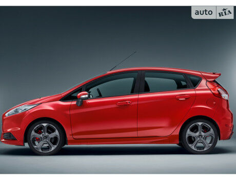 Форд Фиеста 2007 года Ford Fiesta 2007 года