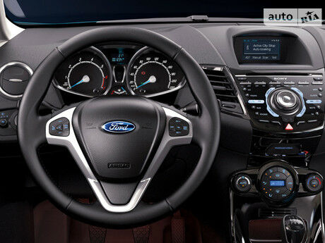 Форд Фиеста 2007 года Ford Fiesta 2007 года