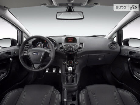 Форд Фиеста 2007 года Ford Fiesta 2007 года