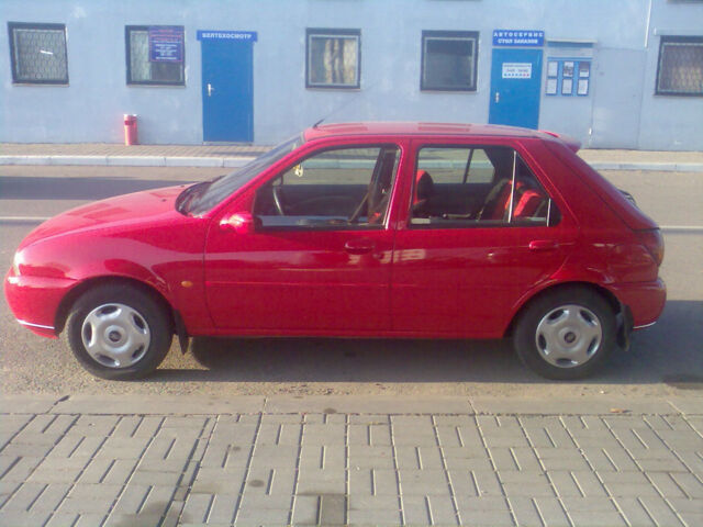 Ford Fiesta 1997 року