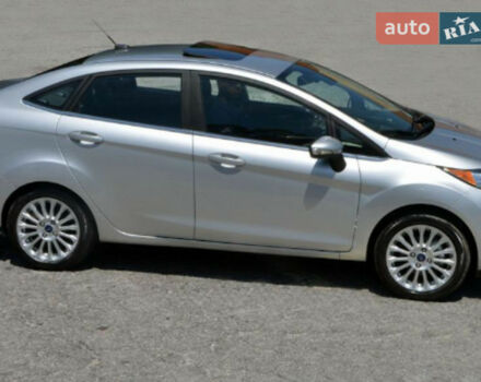 Ford Fiesta 2014 года - Фото 2 авто