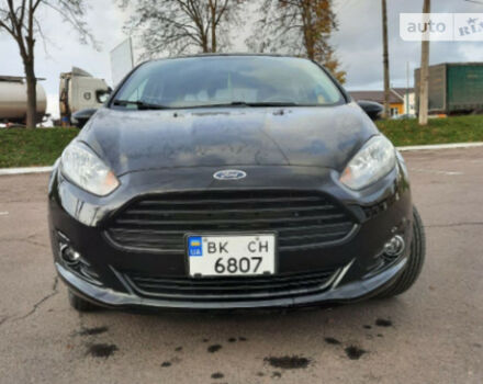 Ford Fiesta 2015 года - Фото 3 авто