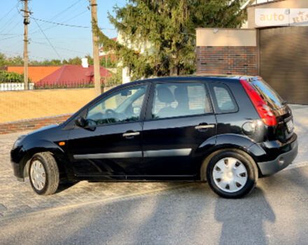 Ford Fiesta 2007 року - Фото 2 автомобіля