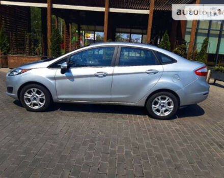 Ford Fiesta 2015 года - Фото 2 авто