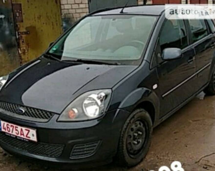 Ford Fiesta 2008 року - Фото 3 автомобіля